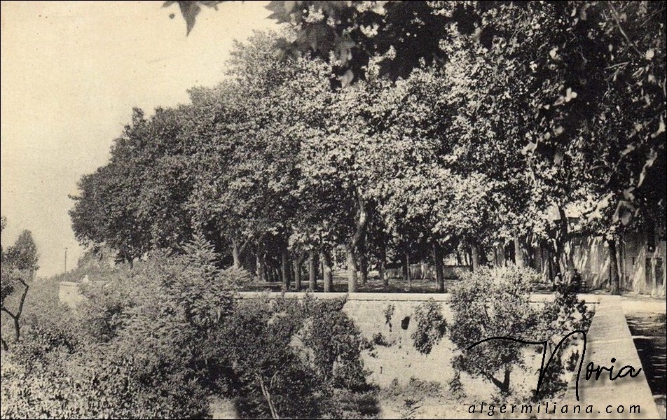 La Pointe des Blagueurs/L'esplanade