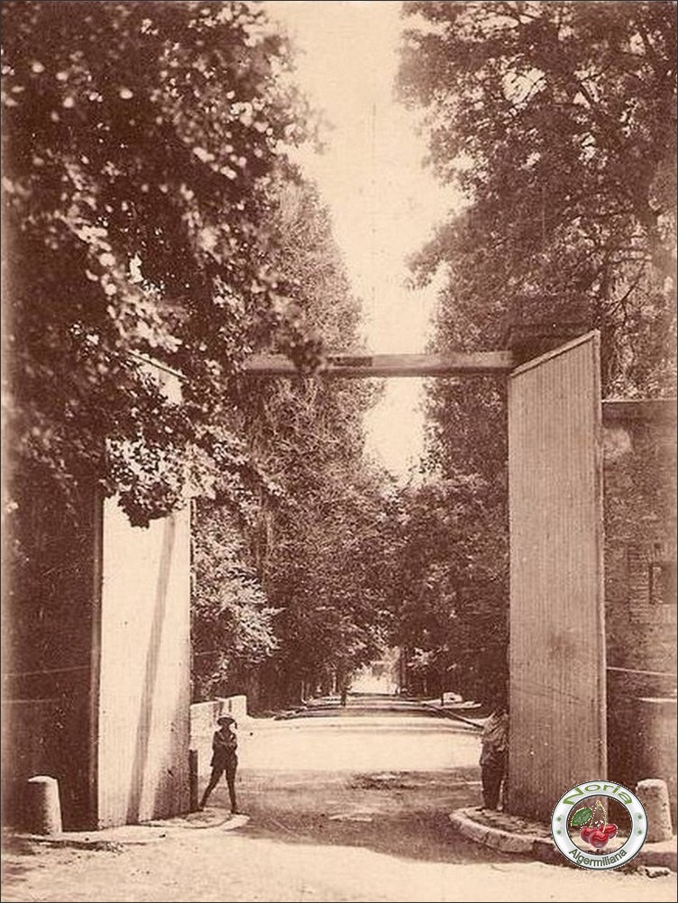 Porte de Boutan